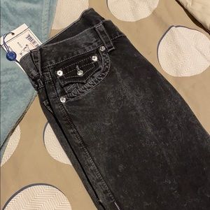 True Religion Jeans - True religion basic straight WFLPS natural size 31 True Religion Jeans - True religion basic straight WFLPS natural size 31